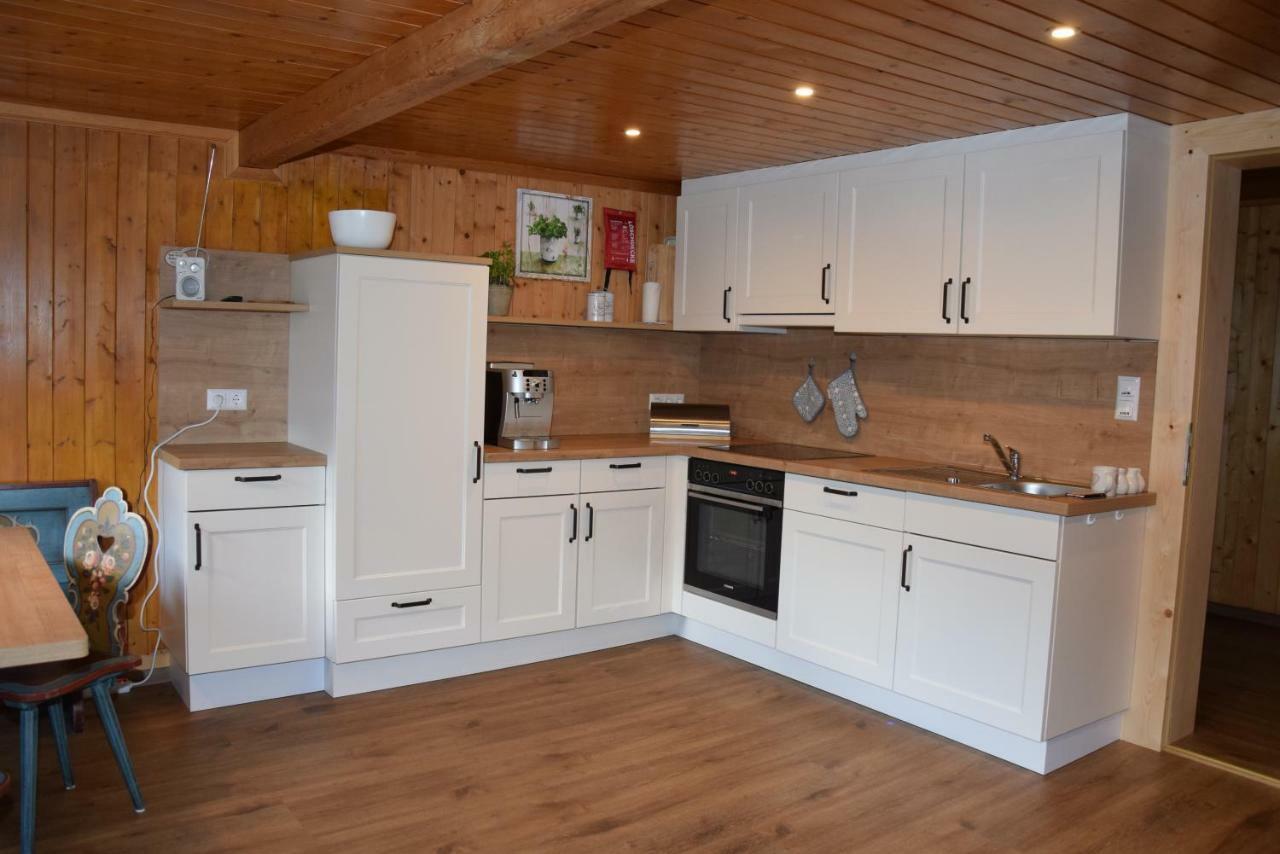 Ferienwohnung Suntinger Mörtschach エクステリア 写真