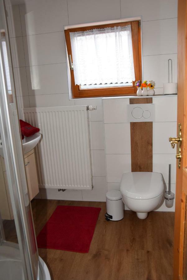 Ferienwohnung Suntinger Mörtschach エクステリア 写真