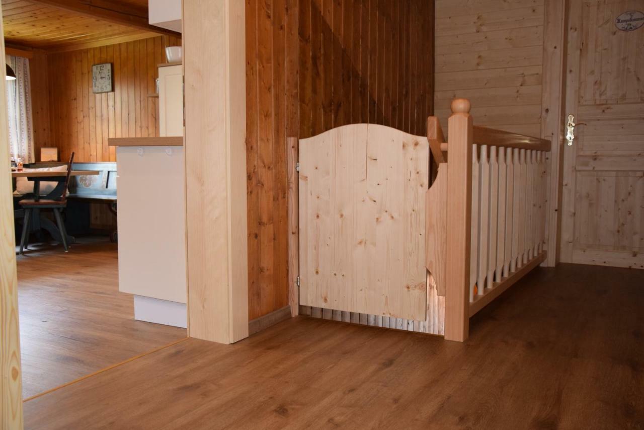 Ferienwohnung Suntinger Mörtschach エクステリア 写真