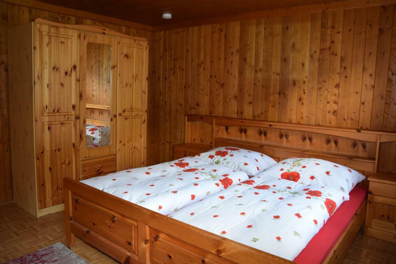 Ferienwohnung Suntinger Mörtschach エクステリア 写真